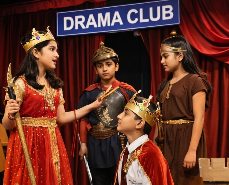 Drama Club